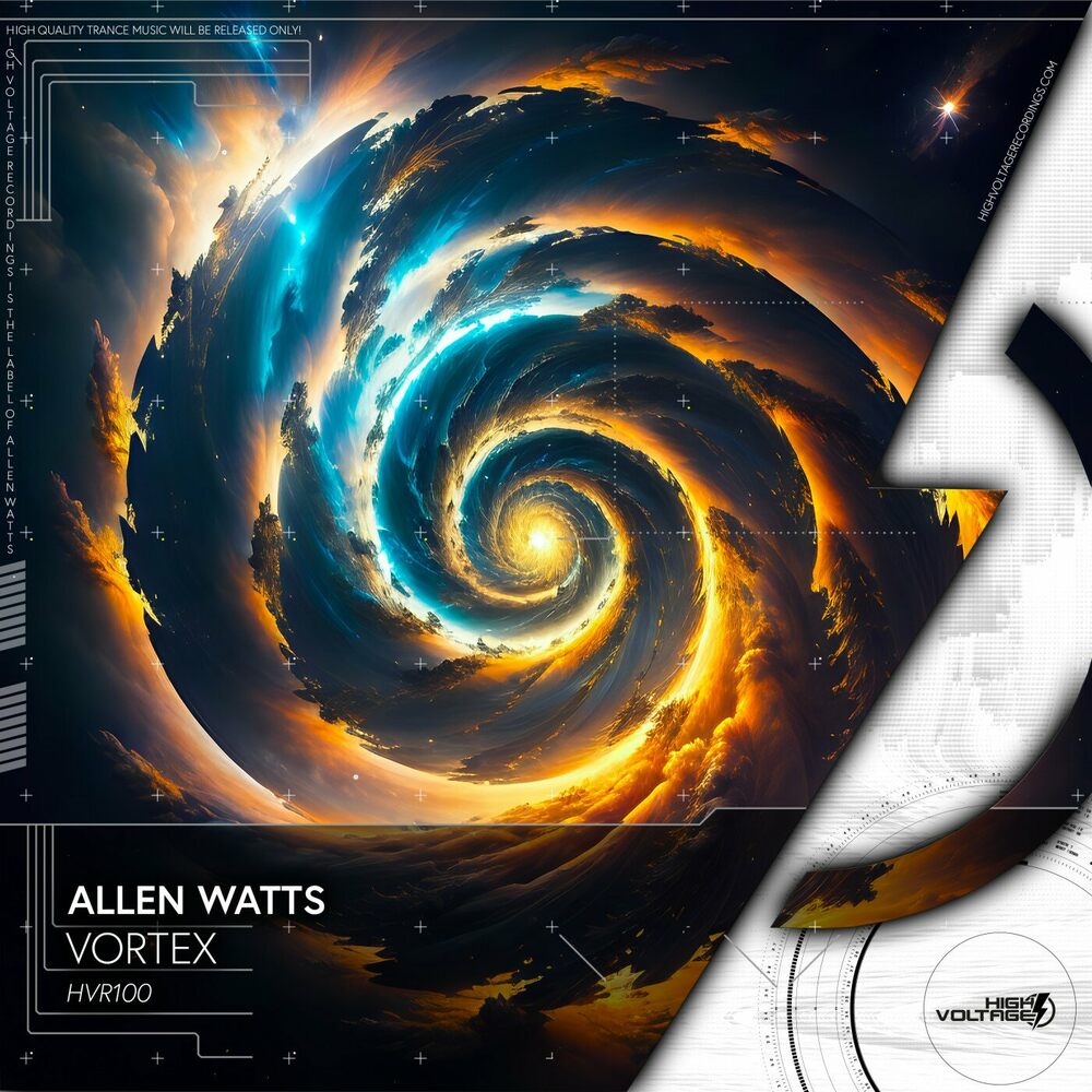 Allen Watts - Vortex (Extended mix)